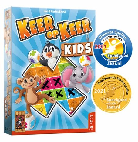 Keer op Keer Kids :: 999Games