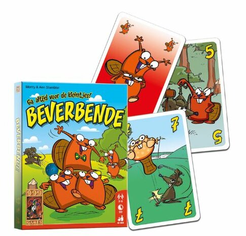 Beverbende :: 999Games