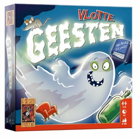 Vlotte Geesten :: 999Games