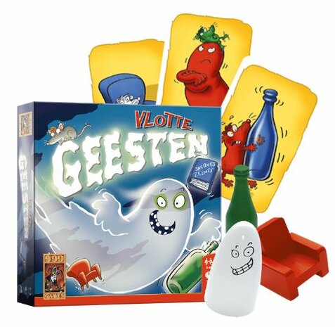 Vlotte Geesten :: 999Games