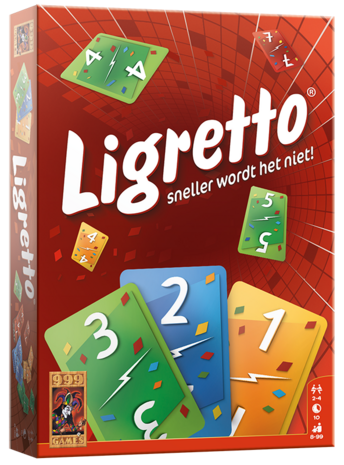 Ligretto :: 999Games