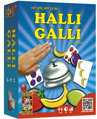 Halli Galli :: 999Games