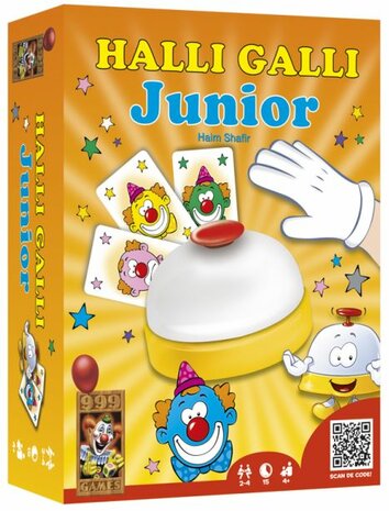 Halli Galli Junior :: 999Games