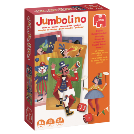 Jumbolino :: Jumbo