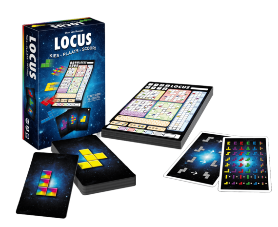 Locus :: TFF