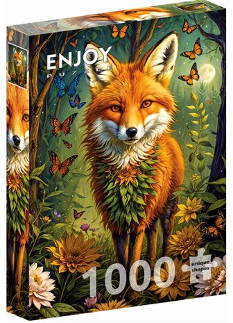 Enchanted Fox :: Enjoy