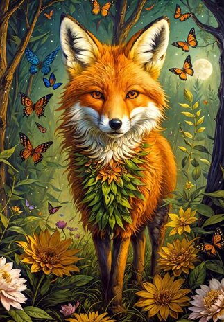 Enchanted Fox :: Enjoy