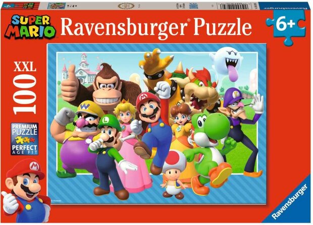  Let's-a-go! Super Mario :: Ravensburger