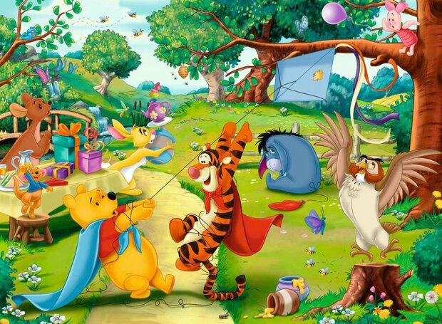 Winnie the Pooh de Redding :: Ravensburger