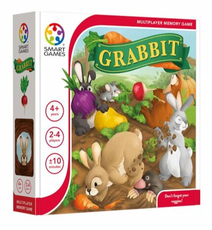 Grabbit SmartGames