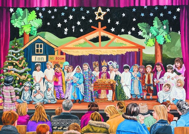 The Nativity Play :: Gibsons