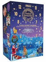 Gibsons Advent Calendar 2024 - Festive Favourites