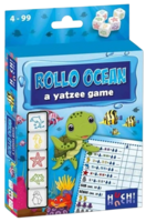 Rollo Ocean een Yatzee dobbelspel