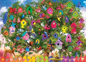 Eurographics 1000 - Bird House Hotel