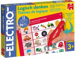 Electro Wonderpen: Logisch Denken