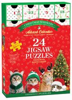 Eurographics  - Advent Calendar Christmas Whiskers