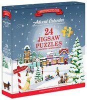 Eurographics  - Advent Calendar Christmas Town Fair