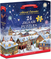 Eurographics  - Advent Calendar Christmas Memories