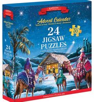 Eurographics  - Advent Calendar Nativity