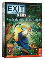 Exit Kids: Raadselplezier in de Jungle