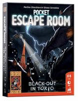 Pocket Escape Room: Black-Out in Tokio