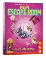 Pocket Escape Room: In Wonderland