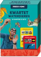 Freek Vonk Waterdieren kwartet