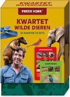 Freek Vonk Wilde Dieren kwartet