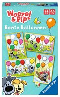 Woezel & Pip Bonte Ballonnen