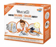 Mini Lab: Zonne-energie