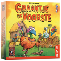 Graantje de Voorste