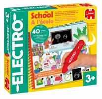 Electro Wonderpen: Op School