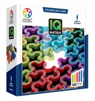 SmartGames IQ Matrix