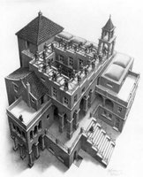 M.C. Escher - Pientere & Spellen