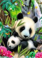 Ravensburger 300 (XXL) - Lieve Panda